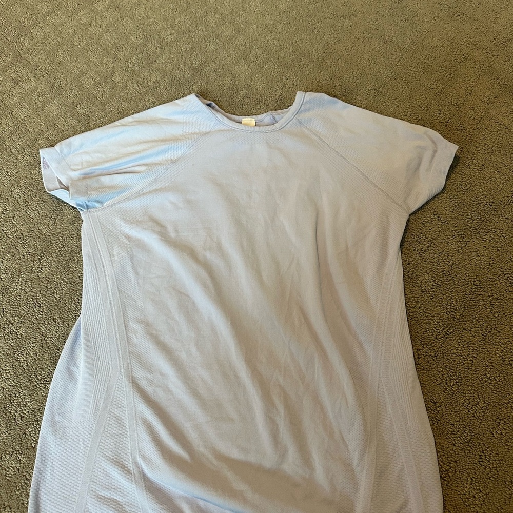 Athleta Girl Lavender Top
